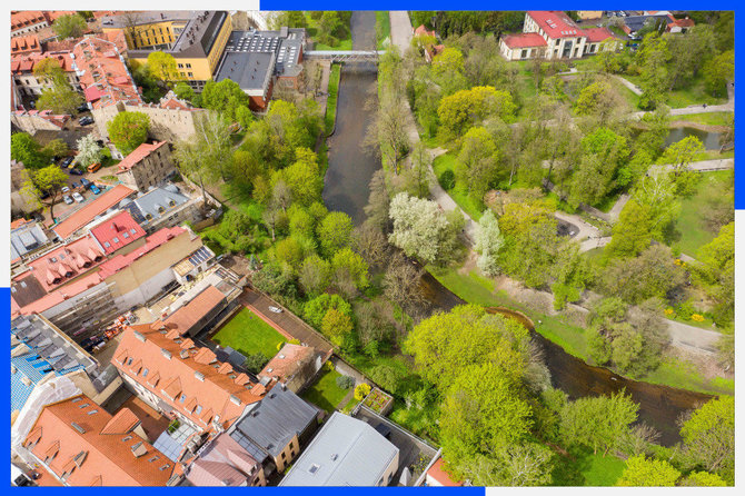 15min archyvo nuotr./Vilniaus žaliosios zonos