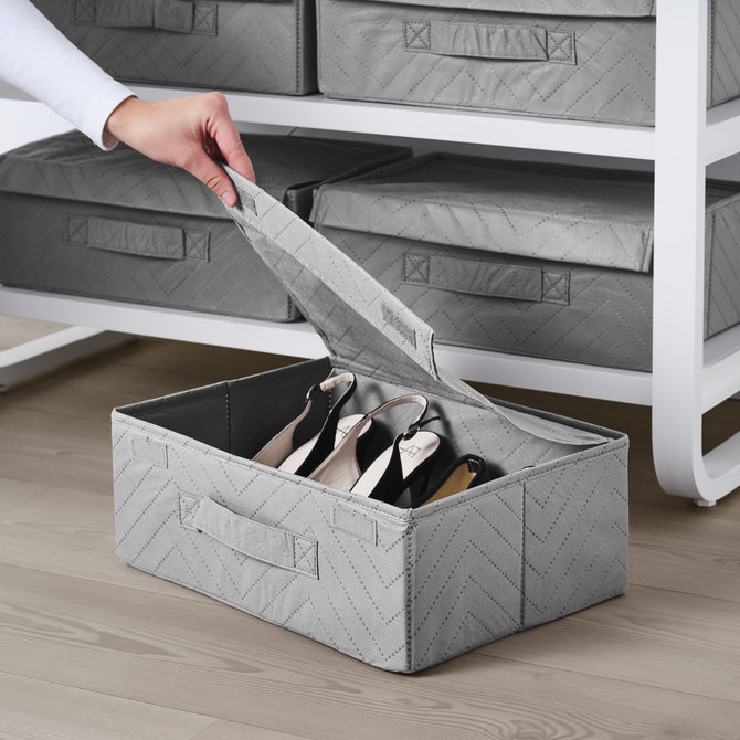 „IKEA“ nuotr./FULLSMOCKAD batų dėžė