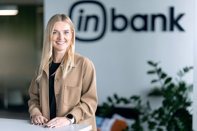 Inbank nuotr. /Kamilė Dijokaitė