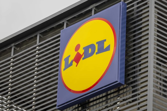 „Lidl“ nuotr./„Lidl“ parduotuvė