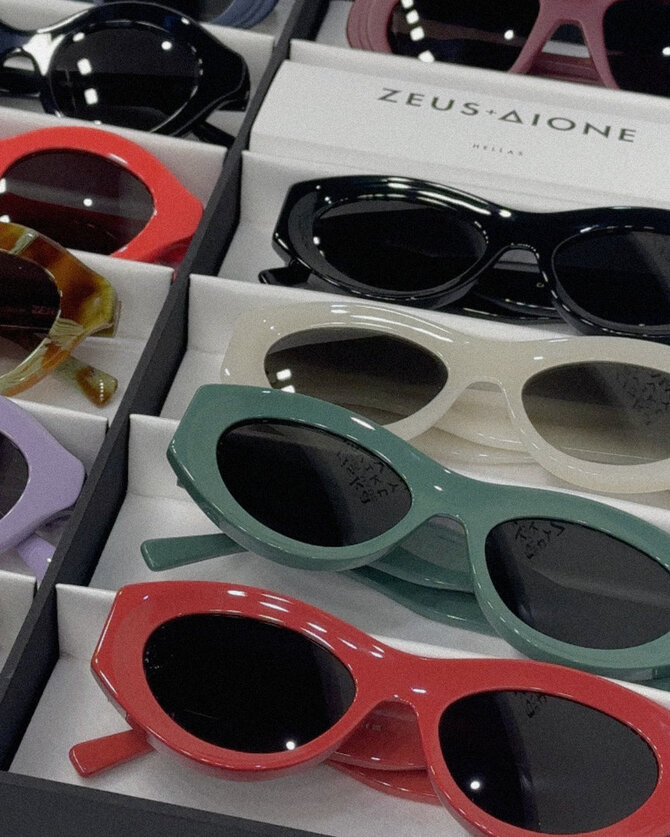 „Ogmios“ nuotr./„Opti‘koriai“ apie 2025-ųjų akinių tendencijas: svarbiausia – kas iš tikrųjų tinka Jums
