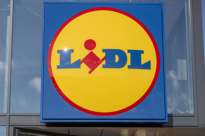 „Lidl“ nuotr./„Lidl“ parduotuvė