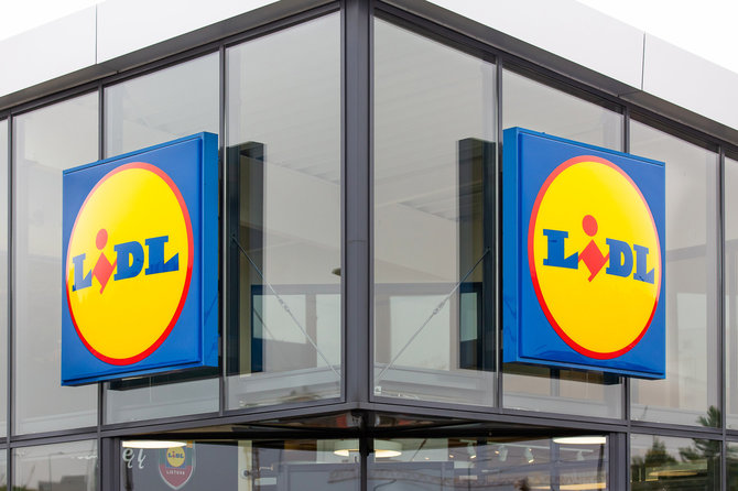 „Lidl“ nuotr./Tyrimas atskleidė: „Lidl“ dažno vartojimo prekių krepšelis – pigiausias