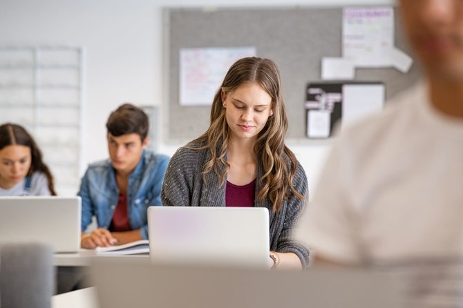 „AdobeStock“ nuotr./Startuoja pirmasis šalyje Nacionalinis IT iššūkis: įgyti programavimo žinių kvies visos Lietuvos moksleivius ir mokytojus