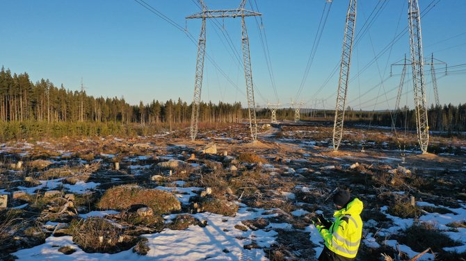 „Žilinskis ir Co“ nuotr./Lietuviai – savi Švedijos energetikos infrastruktūros statybos rinkoje