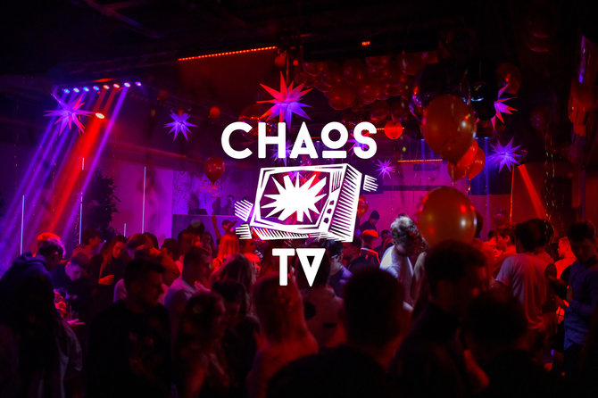 „Chaos“ nuotr./Naktinis klubas „Chaos“ pristato naują projektą