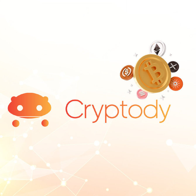 Cryptody nuotr./Cryptody kripto mokėjimų sistema ateities verslui