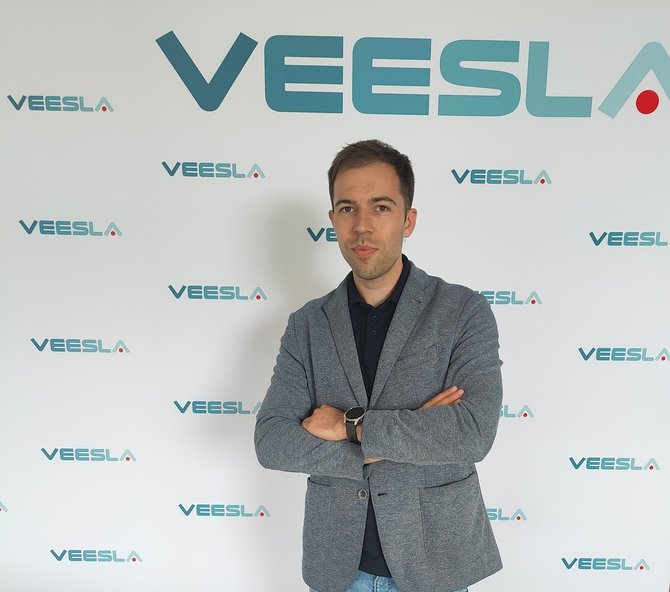 „Veesla“ nuotr./Evaldas Jakubavičius