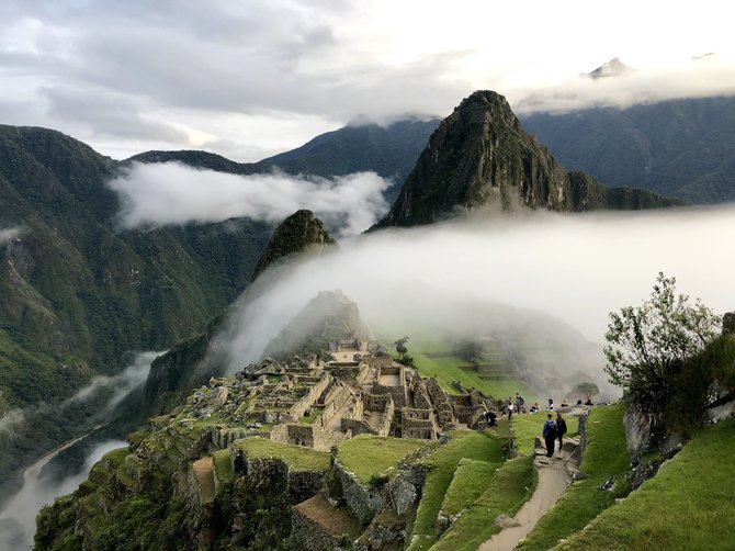 „Travel Planet“ nuotr./Machu Picchu