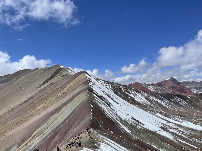 „Travel Planet“ nuotr./Vinicunca