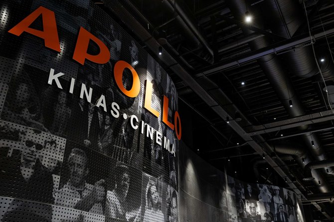 „Apollo“ nuotr./Apollo kino teatras