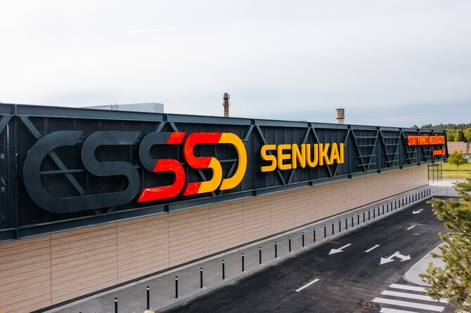 „Senukų“ nuotr./Senukai