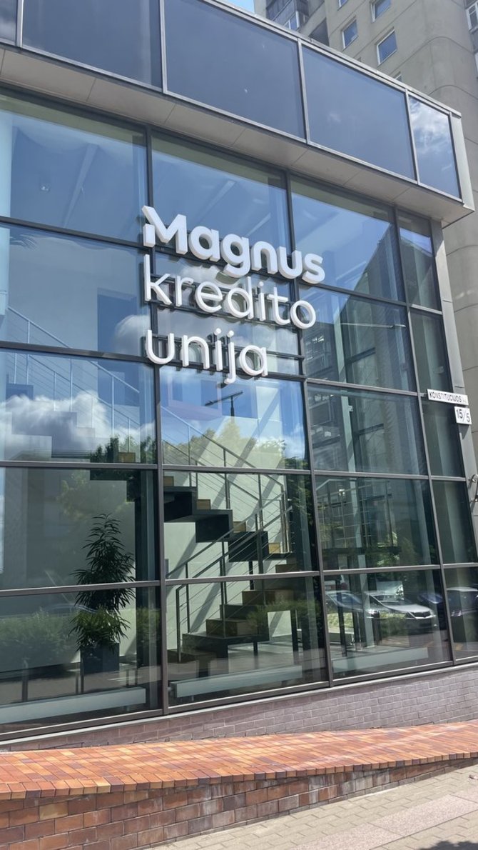 Kredito unijos „Magnus“ nuotr./Kredito unijoje „Magnus” - indėlių palūkanos net iki 5 proc.