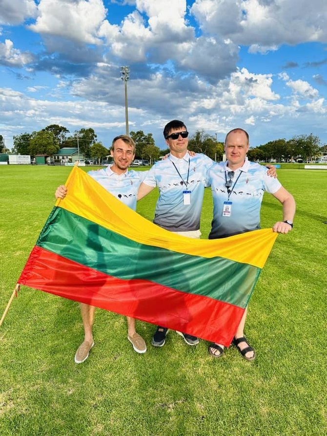 „Lietuvos aeroklubo“ nuotr./Lietuvos aviacijos sportas: tarp svaigaus skrydžio ir klampaus aerodromo