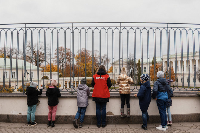 „Go Vilnius“ nuotr./Vilnius tavo kuprinėje