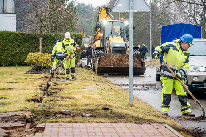 Kauno miesto savivaldybės administracijos nuotr. /Vičiūnų vandenvietės apsaugos zonos teršėjams gresia dideli nemalonumai: skaičiuojama gamtai padaryta žala