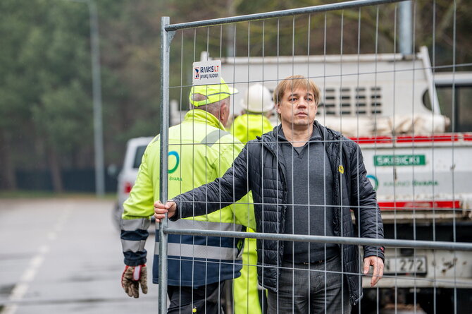 Kauno miesto savivaldybės administracijos nuotr. /Vičiūnų vandenvietės apsaugos zonos teršėjams gresia dideli nemalonumai: skaičiuojama gamtai padaryta žala