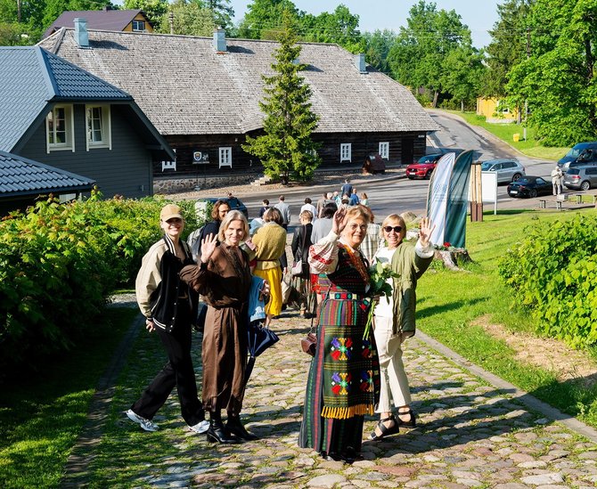 Organizatorių nuotr. / Akimirka iš Dubingių muzikos festivalio