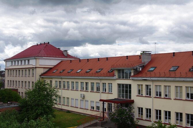 Telšių ligoninės nuotr. /Regioninė Telšių ligoninė