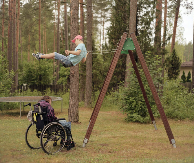 Partnerių nuotr./Nepatogūs žmonės nepatogiame pasaulyje