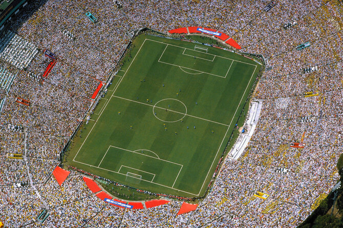 Vida Press nuotr./,,Rose Bowl“ stadionas