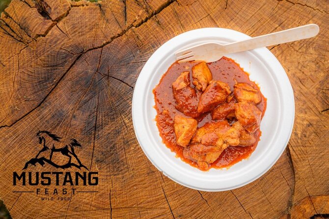 ,,Mustangfeast“ nuotr. /Maistas gamtoje