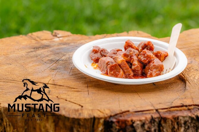 ,,Mustangfeast“ nuotr. /Maistas