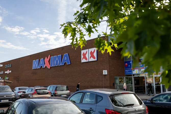 MAXIMA/Bendrovės nuotr. 
