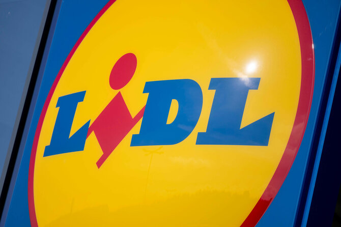 Bendrovės nuotr./,,LIDL“