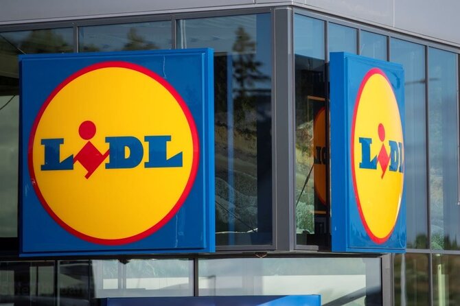 Bendrovės nuotr./Lidl
