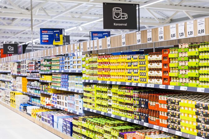 Bendrovės nuotr./„Lidl“