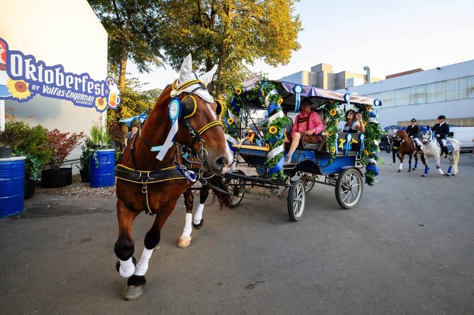 Renginio organizatorių nuotr. /Volfas Engelman „Oktoberfest“