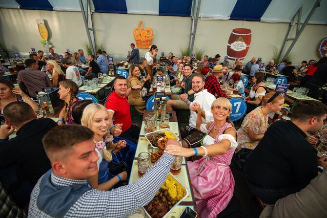 Renginio organizatorių nuotr. /Volfas Engelman „Oktoberfest“