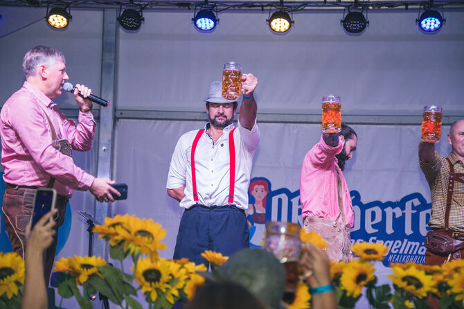 Igno Gaižausko nuotr. /Volfas Engelman „Oktoberfest“