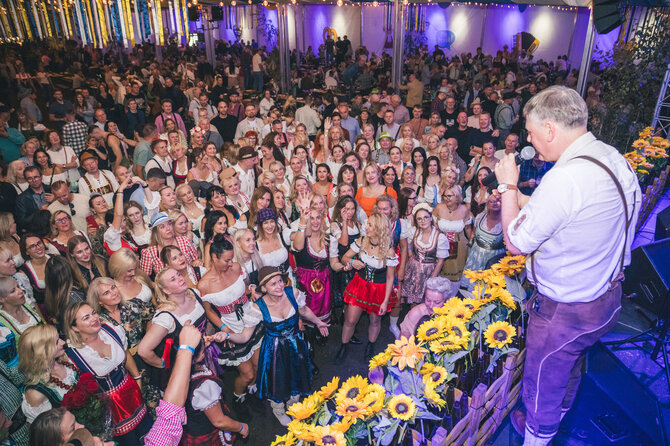 Igno Gaižausko nuotr. /Volfas Engelman „Oktoberfest“