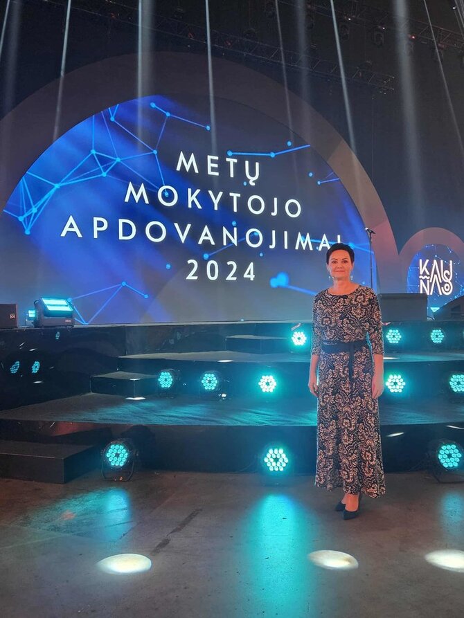Renginio organizatorių nuotr. /Irena Vainorienė