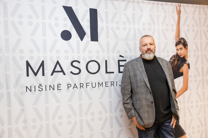 Erlendo Bartulio nuotr./„Masole“ butiko renginys Birštone
