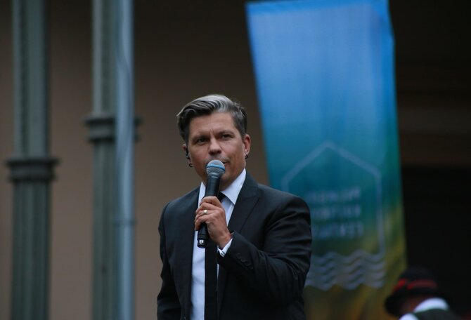 Asmeninio albumo nuotr./Deivis Norvilas