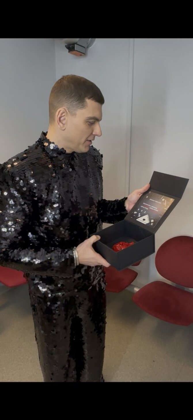 LNK nuotr./Įžymybių reakcijos į Mariaus Jampolskio pakvietimą