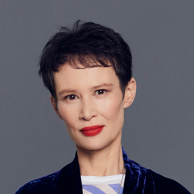 Organizatorių nuotr./Suzie Collier