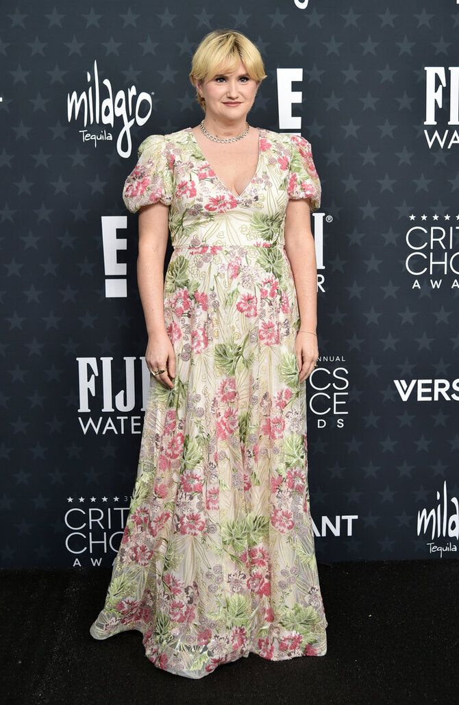 Vida Press nuotr./Jillian Bell