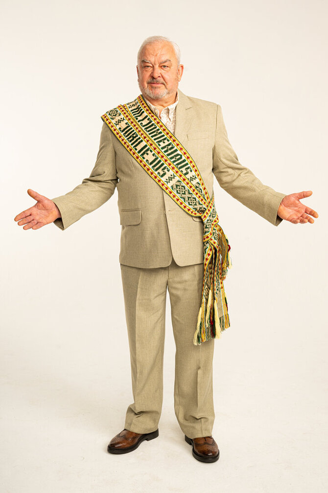 Tomo Kaunecko nuotr./Arvydas Dapšys