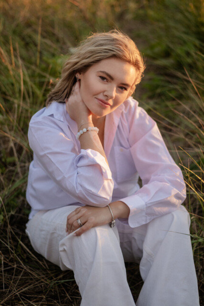 Dominykos Ambrozevičiūtės nuotr./Paulina Skrabytė