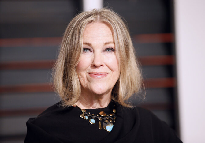 „Scanpix“ nuotr./Catherine O'Hara