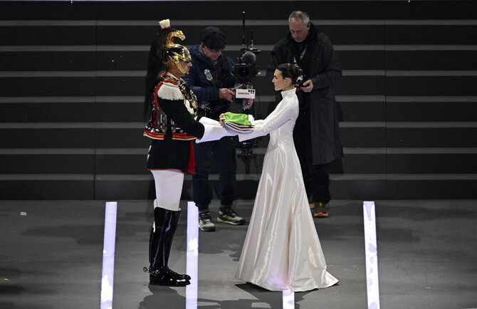 Vida Press nuotr./Vittoria Ceretti