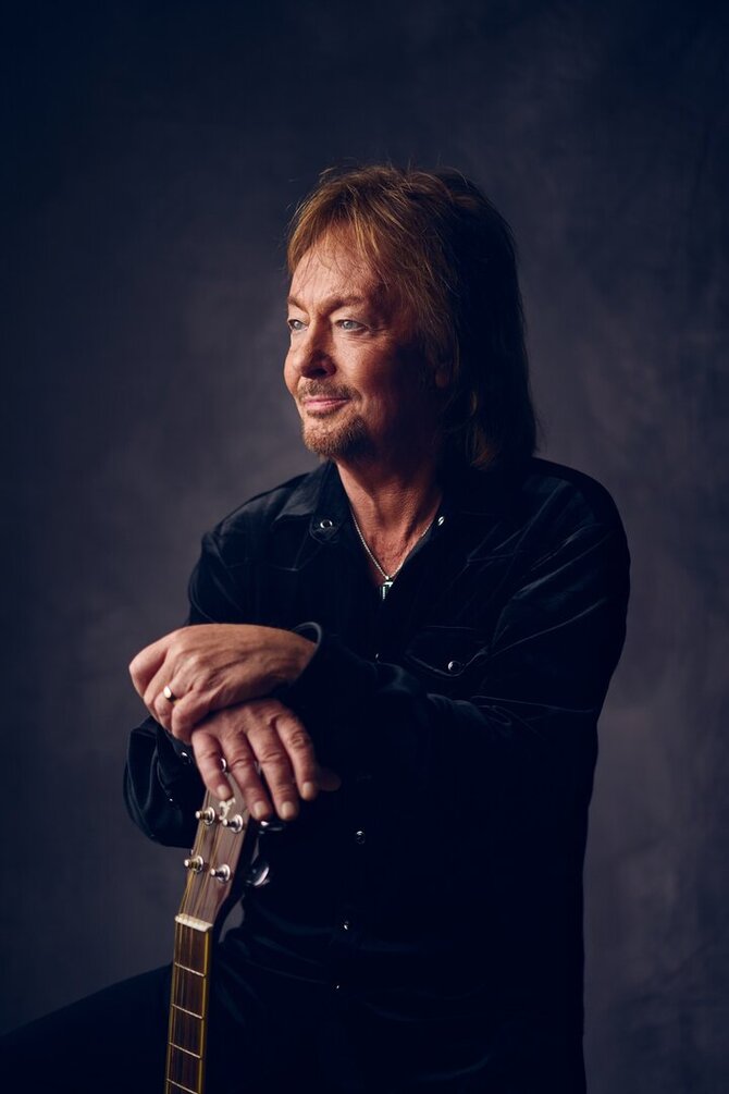 Organizatorių nuotr./Chris Norman