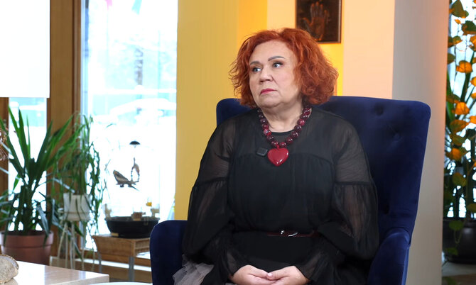 Stop kadras/Violeta Mičiulienė