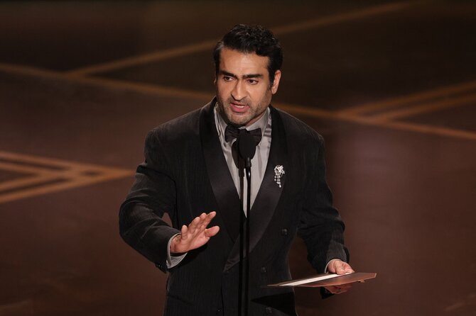 „Scanpix“ nuotr./Kumail Nanjiani