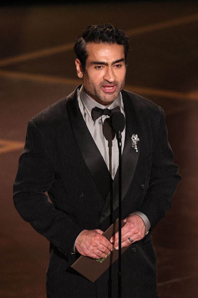 „Scanpix“ nuotr./Kumail Nanjiani
