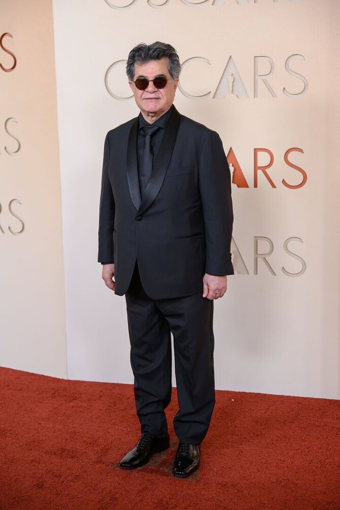 AFP/„Scanpix“ nuotr./Jafar Panahi